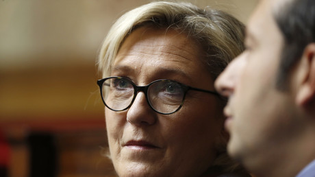 «Politiquement, la HSBC ne veut plus de moi» : Le Pen publie son échange avec le patron de la HSBC