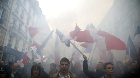  La préfecture de police de Paris décide d'interdire une manifestation de Génération Identitaire