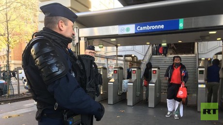 Génération identitaire dénonce «un acharnement judiciaire» après l'interdiction de sa manifestation