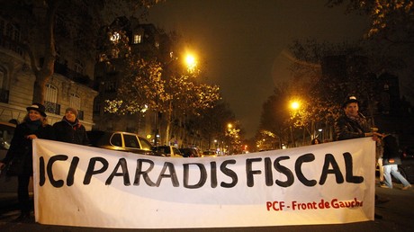 Pour l’ONG Oxfam, quatre pays européens doivent figurer sur la liste noire des paradis fiscaux