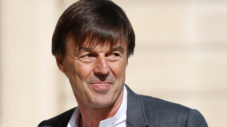 Décevant sur les gros dossiers, Nicolas Hulot dégaine le menu végétarien