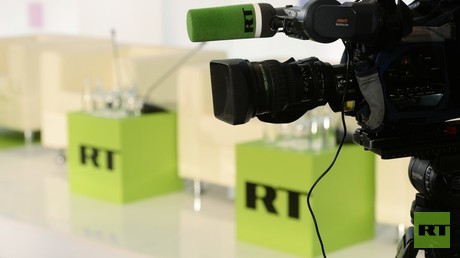 RT privée d'accréditation au Congrès : le Kremlin dénonce une décision «antidémocratique» 