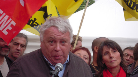 Pétition : Guy Bedos et François Ruffin soutiennent Gérard Filoche, accusé d'antisémitisme