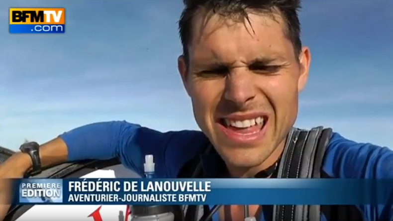 Twitter se régale après la nomination d'un ancien de BFMTV à la place Beauvau 