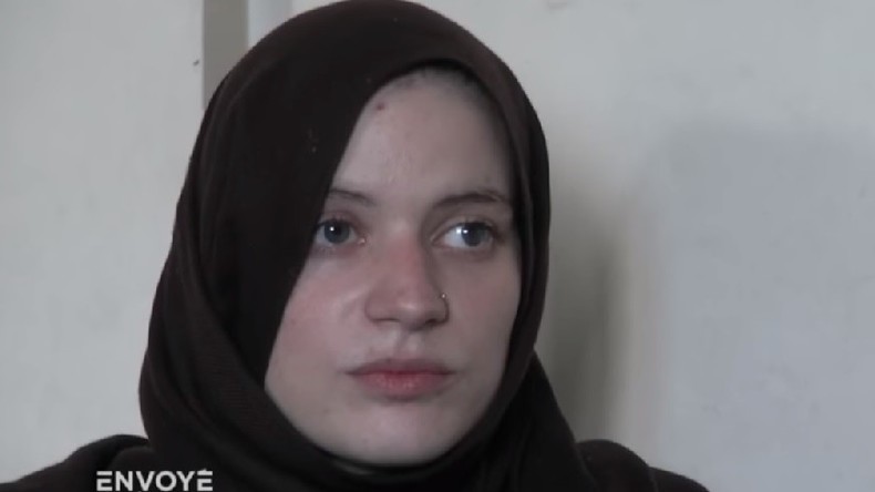 Les parents de la djihadiste française Margaux Dubreuil placés en garde à vue