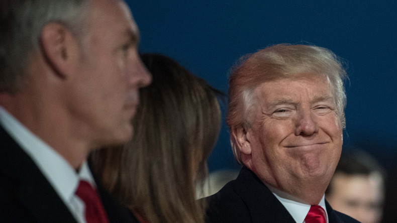 Donald Trump.
