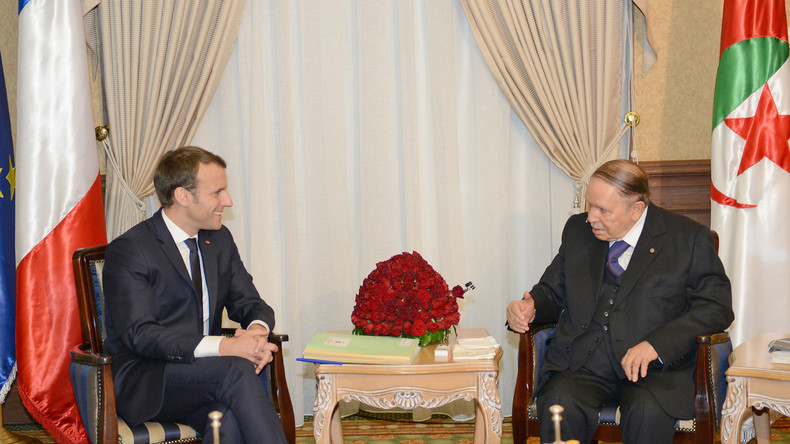 Pour Jean-Yves Le Drian, Abdelaziz Bouteflika est «intellectuellement parfaitement en forme»