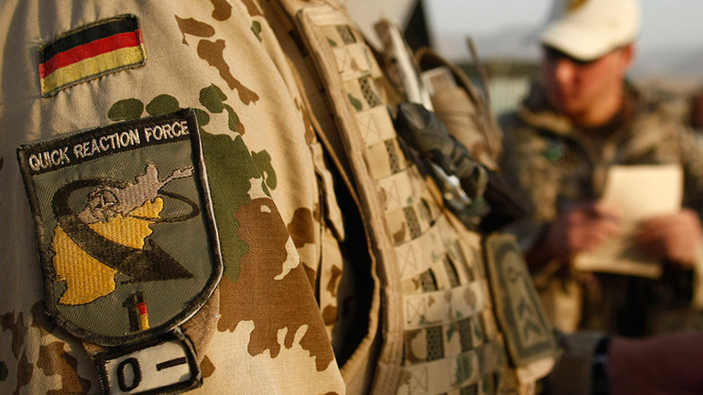Un militaire allemand voulait faire croire à des attaques djihadistes en assassinant des politiciens
