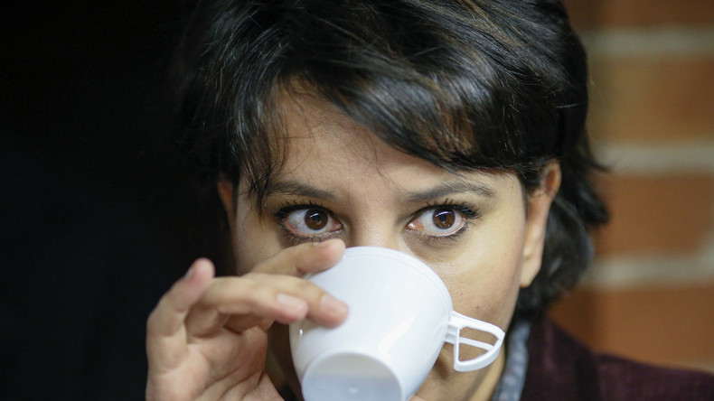 Toujours mystérieuse sur ses ambitions, Vallaud-Belkacem fustige les socialistes «embourgeoisés»