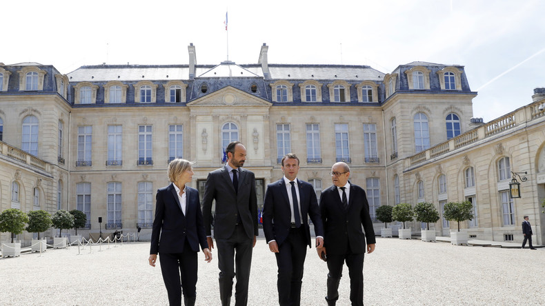 Sondage européennes : LREM en état de grâce, le FN opposant numéro un