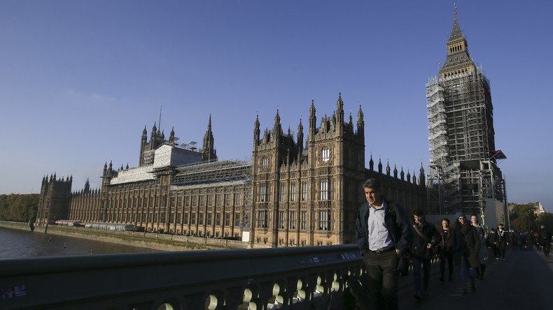 Royaume-Uni : Westminster menacé par un risque grave d'incendie ?