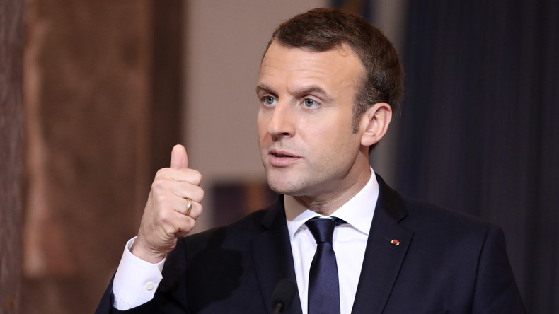 Quand Macron emprunte à Sarkozy et Valls la notion de «combat de civilisations»