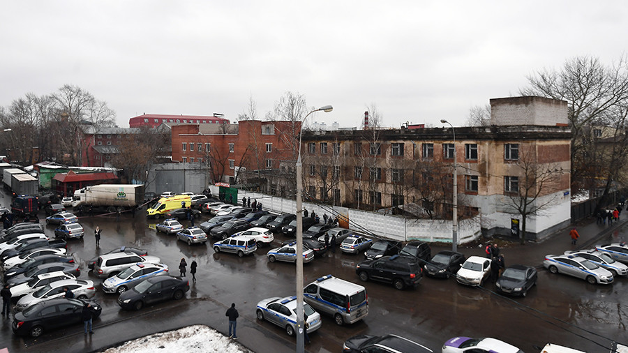 Moscou : une personne tuée dans une fusillade dans une usine 