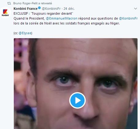 Connivence ? Les dessous embarrassants de l'interview d'Emmanuel Macron par Konbini