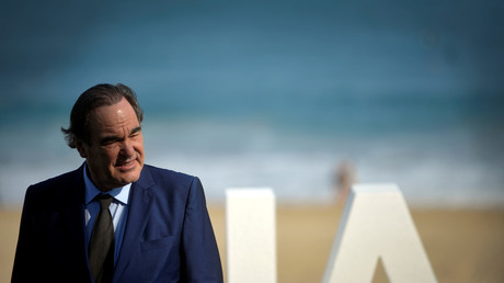 Oliver Stone à RT : «Je n’ai pas dit un seul mot mensonger à Poutine» (VIDEO)