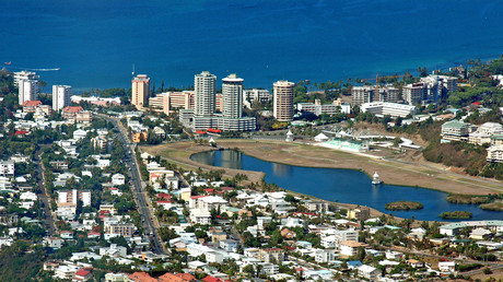 A un an du référendum d'indépendance, Edouard Philippe en visite en Nouvelle-Calédonie