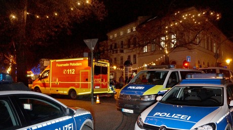 Allemagne : le centre-ville de Potsdam évacué en raison d'un colis suspect près du marché de Noël