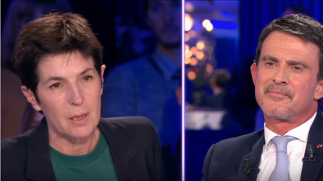 «Faire la leçon aux Arabes» ou «aux Noirs» : l'étrange parallèle d'Angot crée le malaise sur Twitter