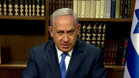 Netanyahou compare l’Iran à l’Allemagne nazie 