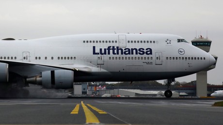 Des pilotes allemands refusent de participer aux expulsions de migrants : 222 vols annulés