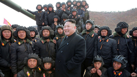 Pyongyang estime que la guerre est inévitable parce que Washington a décidé de la provoquer
