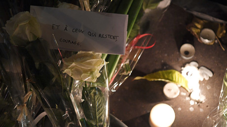 «Injure ignoble»: des députés demandent à Macron d'agir contre l'exposition sur les martyrs à Berlin