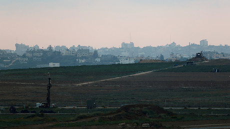 Israël lance des frappes sur Gaza après des tirs de roquettes, l'«alerte rouge» déclenchée