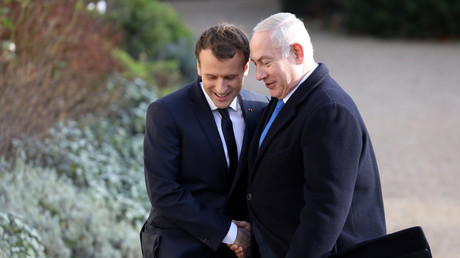«Paris est la capitale de la France, Jérusalem celle d'Israël» : Netanyahou enfonce le clou