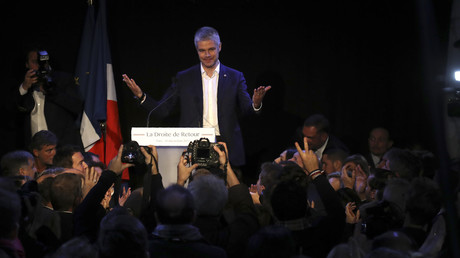 Laurent Wauquiez a été élu sans surprise à la présidence des Républicains