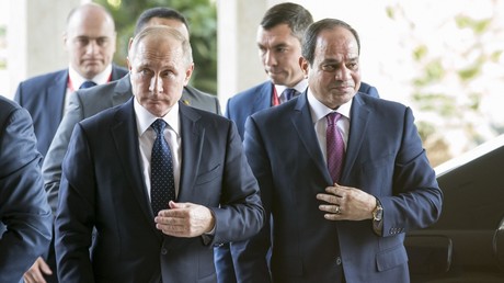 Au Caire, Poutine estime que la décision de Trump sur Jérusalem peut «provoquer un conflit» (VIDEO)