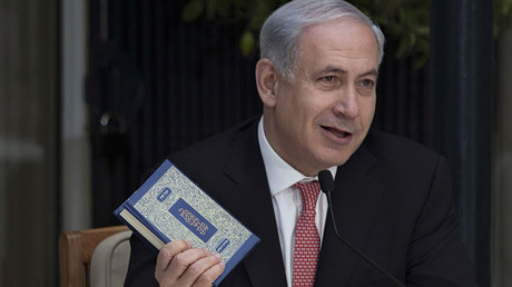 La Bible selon «Bibi» : comment Netanyahou justifie la politique israélienne par l'Ancien testament