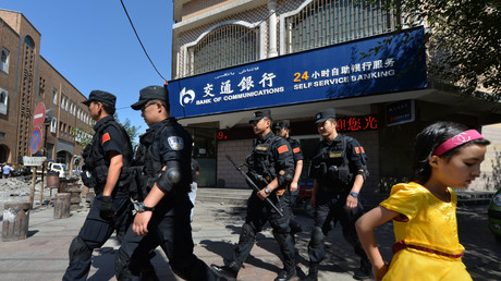 La Chine collecte l’ADN dans sa région à majorité musulmane