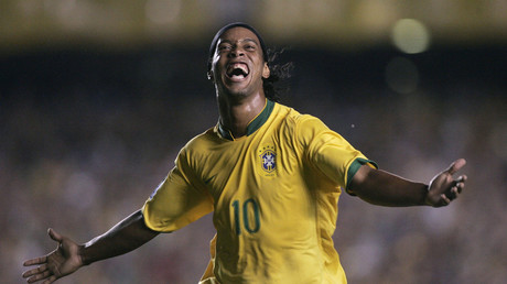 Ronaldinho se présenterait aux sénatoriales brésiliennes... avec un parti nationaliste