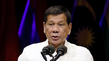 Rodrigo Duterte affirme vouloir légaliser le mariage homosexuel