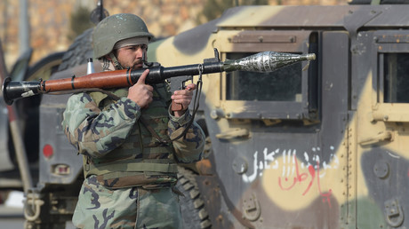 Afghanistan : Daesh revendique l'attaque d'un centre de formation militaire à Kaboul