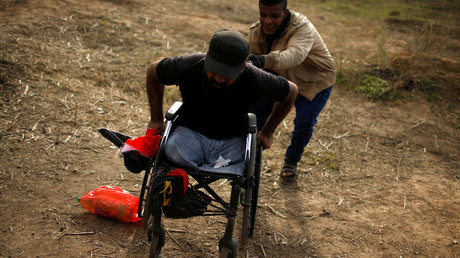 «Un acte choquant et gratuit» : l'ONU réclame une enquête sur la mort d'un Palestinien handicapé