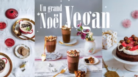 Le Noël des vegan : des fêtes de fin d’année sans matière animale