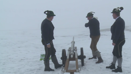 Une tradition bavaroise amusante pour fêter Noёl  