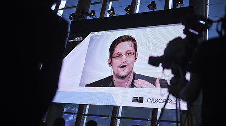 Découvrez Haven, l'appli de Snowden contre «ceux qui veulent faire taire les citoyens» (VIDEO)