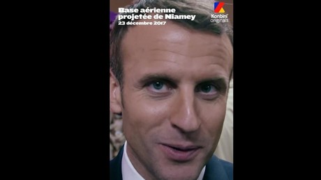 La vidéo polémique d'Emmanuel Macron, interviewé par une responsable en communication de Konbini