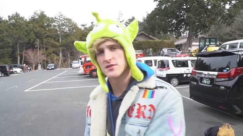 Fin de partie : le blogueur star Logan Paul s'excuse après avoir filmé un pendu