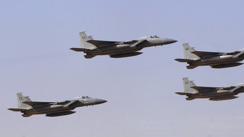 Les houthis disent avoir abattu un avion de la coalition arabe, Riyad déplore un problème technique