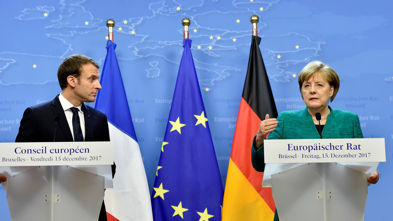 Pierre Lévy sur la crise politique allemande : Macron «ne gouverne pas encore l'Allemagne»