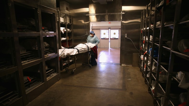 Un prisonnier espagnol donné pour mort se réveille à la morgue