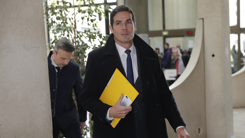 Favoritisme à l'INA : un an de prison avec sursis pour Mathieu Gallet, qui fait appel