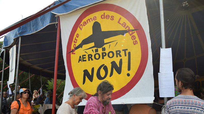 Notre-Dame-des-Landes : le suspense à son comble à quelques jours de l'évacuation