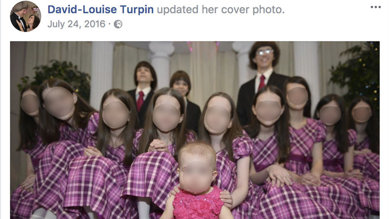 Maison de l'horreur découverte en Californie : 13 enfants séquestrés et torturés par leurs parents