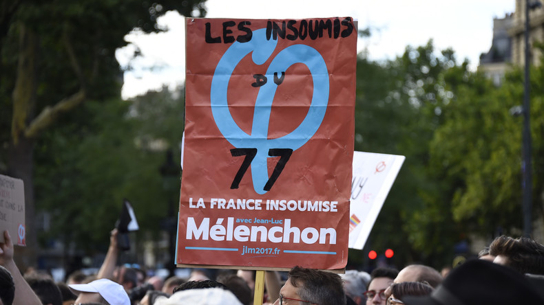 Histoire, philo et «auto-organisation» : les Insoumis s'apprêtent à ouvrir leur école