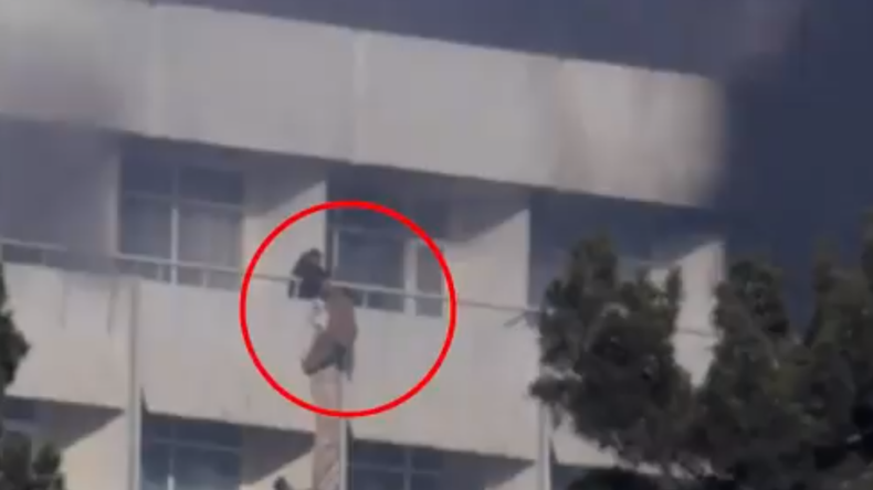 Kaboul : l'incroyable fuite de clients de l’hôtel Intercontinental durant l'assaut des Taliban