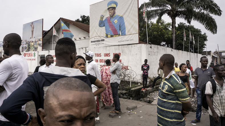 Nouvelle marche contre Joseph Kabila réprimée à Kinshasa, au moins cinq morts selon l'ONU (IMAGES)